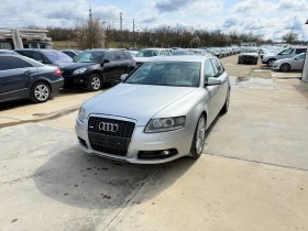 Audi A6 3.0tdi * S-LINE* Navi* UNIKAT* - 10950 лв. - 20589137 | Car24.bg