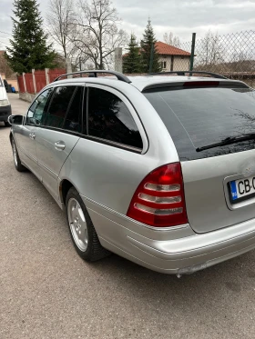 Mercedes-Benz C 240 | Mobile.bg    8