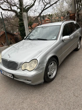 Mercedes-Benz C 240 | Mobile.bg    6