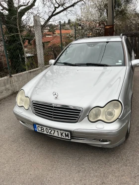 Mercedes-Benz C 240 | Mobile.bg    5