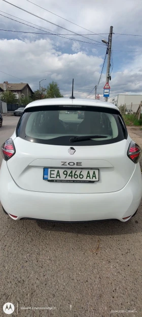 Renault Zoe 41kwh | Mobile.bg    4