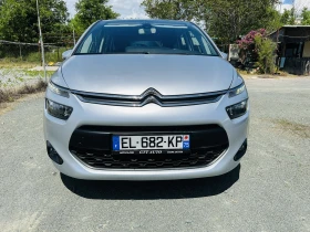 Citroen C4 Picasso 1.6HDi/EURO6/NAVI - 15800 лв. - 11293503 | Car24.bg