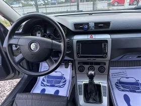 VW Passat 2.0i* Бензин* Кожа* Комби - 4999 лв. - 41080893 6