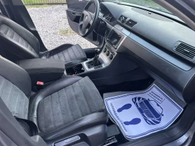 VW Passat 2.0i* Бензин* Кожа* Комби - 4999 лв. - 41080893 9