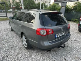 VW Passat 2.0i* Бензин* Кожа* Комби - 4999 лв. - 41080893 4