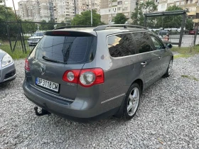 VW Passat 2.0i* Бензин* Кожа* Комби - 4999 лв. - 41080893 2