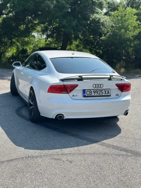 Audi A7 S-line 3.0 TDI quattro 245 . | Mobile.bg    3