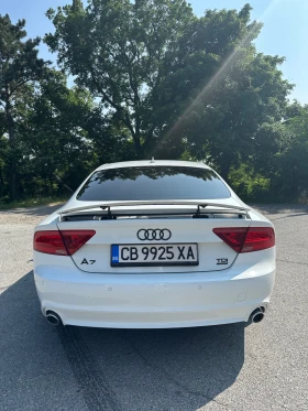 Audi A7 S-line 3.0 TDI quattro 245 . | Mobile.bg    4