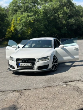 Audi A7 S-line 3.0 TDI quattro 245 . | Mobile.bg    6
