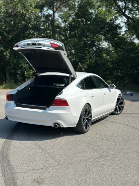 Audi A7 S-line 3.0 TDI quattro 245 . | Mobile.bg    12