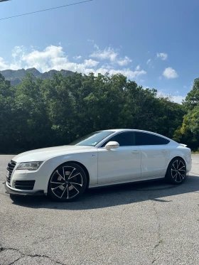 Audi A7 S-line 3.0 TDI quattro 245 . | Mobile.bg    2