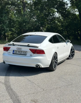 Audi A7 S-line 3.0 TDI quattro 245 . | Mobile.bg    5