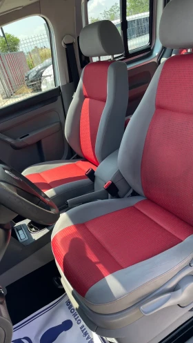 Обява за продажба на VW Caddy LIFE * БЕНЗИН/МЕТАН* 2.0 110к.с. ~9 200 лв. - изображение 7