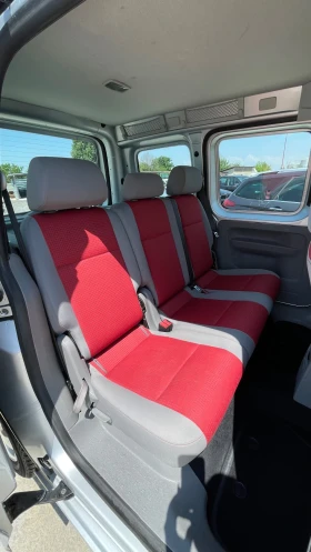 Обява за продажба на VW Caddy LIFE * БЕНЗИН/МЕТАН* 2.0 110к.с. ~9 200 лв. - изображение 6