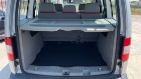 Обява за продажба на VW Caddy LIFE * БЕНЗИН/МЕТАН* 2.0 110к.с. ~9 200 лв. - изображение 4