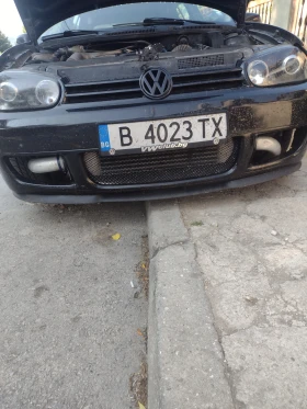 Обява за продажба на VW Golf GTI 1.8Т ~8 000 лв. - изображение 9