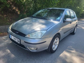     Ford Focus 1.8 