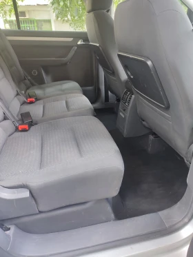Обява за продажба на VW Touran 1, 9 TDI 105 к.с. BKC ~3 999 лв. - изображение 8