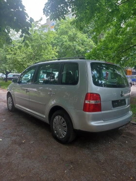 Обява за продажба на VW Touran 1, 9 TDI 105 к.с. BKC ~3 999 лв. - изображение 2