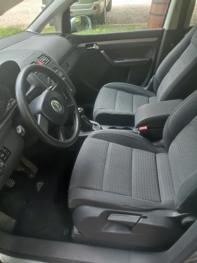 Обява за продажба на VW Touran 1, 9 TDI 105 к.с. BKC ~3 999 лв. - изображение 5