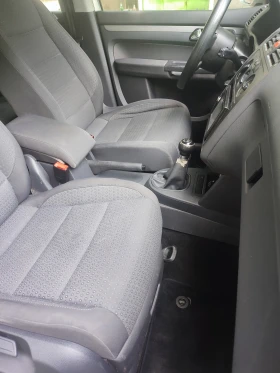 Обява за продажба на VW Touran 1, 9 TDI 105 к.с. BKC ~3 999 лв. - изображение 7