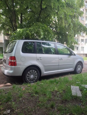 Обява за продажба на VW Touran 1, 9 TDI 105 к.с. BKC ~3 999 лв. - изображение 3