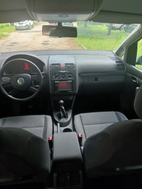 Обява за продажба на VW Touran 1, 9 TDI 105 к.с. BKC ~3 999 лв. - изображение 6