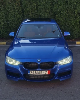 BMW 335 X-DRIVE///MPPK | Mobile.bg    2