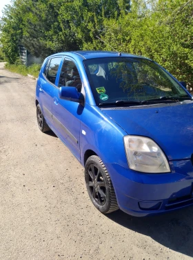  Kia Picanto