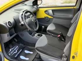 Обява за продажба на Peugeot 107 * * 100000KM* * ПЪЛНА СЕРВИЗНА ИСТОРИЯ* *  ~3 900 лв. - изображение 6