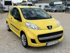 Обява за продажба на Peugeot 107 * * 100000KM* * ПЪЛНА СЕРВИЗНА ИСТОРИЯ* *  ~3 900 лв. - изображение 1