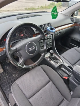 Обява за продажба на Audi A4 1.9tdi 101k.c  ~4 500 лв. - изображение 6