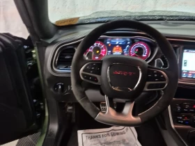 Dodge Challenger * SRT HELLCAT JAILBREAK * CARFAX * БЕЗ ПЪРВОНАЧАЛН, снимка 11