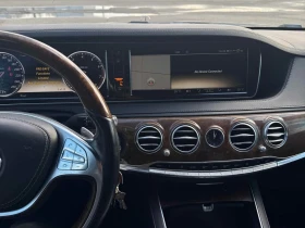 Mercedes-Benz S 550 * CARFAX * БЕЗ ПЪРВОНАЧАЛНА ВНОСКА, снимка 9