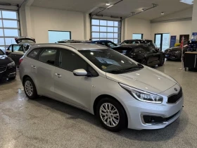 Kia Ceed 1.6 CRDi 136ps Edition 7 Euro6 - 5100 € / 9974.73 лв. - 12173492 3
