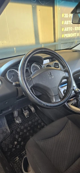 Peugeot 308 1.6d , 92 к.с, EURO 5, N1 - 3300 € / 6454.24 лв. - 18652457 8