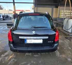 Peugeot 308 1.6d , 92 к.с, EURO 5, N1 - 3300 € / 6454.24 лв. - 18652457 7