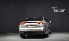 Kia Stinger - 15906 € / 31109.43 лв. - 66111227 4