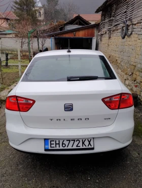 Seat Toledo 1.6TDI, снимка 8