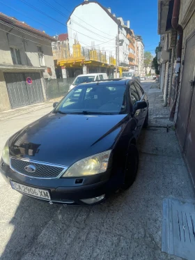 ������ Ford Mondeo