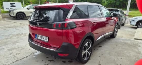 ����� �� �������� �� Peugeot 5008 �������� 2.0HDI 177�.�. 7����� ���������