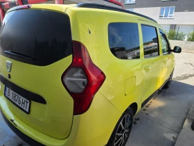 Dacia Lodgy | Mobile.bg � ����� ������ 5