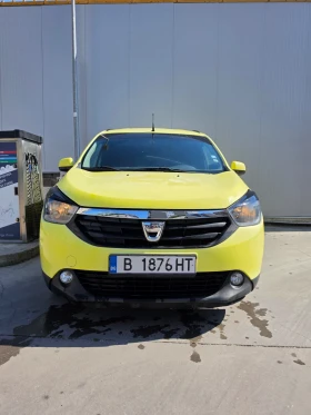 ����� �� �������� �� Dacia Lodgy