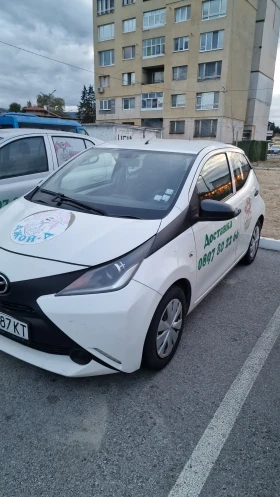 Toyota Aygo - 3000 € - 36363518 9