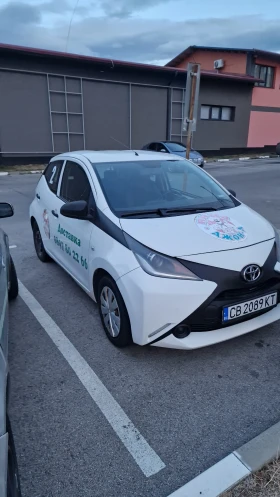 Toyota Aygo - 3000 € - 36363518 10
