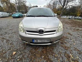 ����� �� �������� �� Toyota Corolla verso