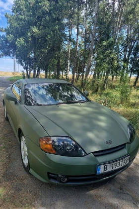 Hyundai Coupe 