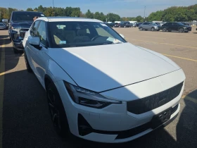 Polestar 2 Launch Edition/ПАНОРАМЕН ПОКРИВ, LED ФАРОВЕ С АВТО | Auto.bg — изображение 3