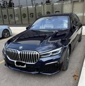 BMW 750 * 750i 750i xDrive Sedan * CARFAX * БЕЗ ПЪРВОНАЧАЛ
