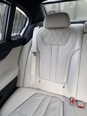 BMW 750 * xDrive * Фиксирана цена до БГ * CARFAX * 17k km! | Auto.bg — изображение 11